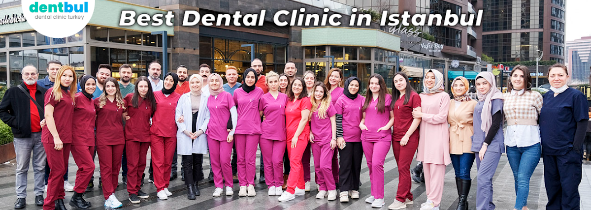 Dentbul Dental Clinic - dental clinic in Istanbul, Turkey