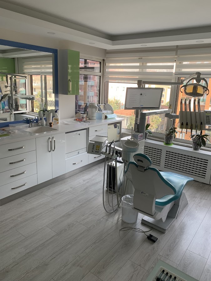 DENTIST GÖKAY KARTAL - dental clinic in Istanbul, Turkey