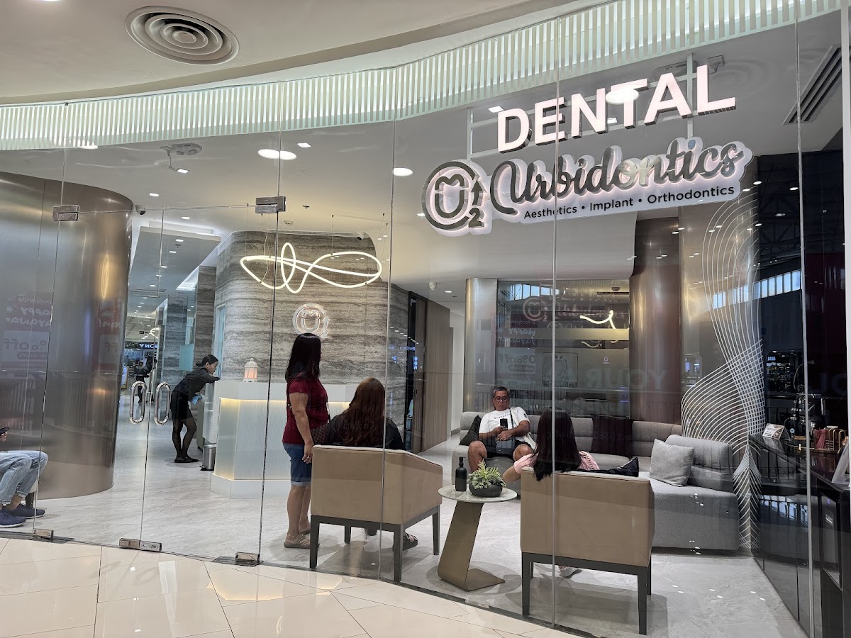 Urbidontics Dental Clinic - dental clinic in Davao City