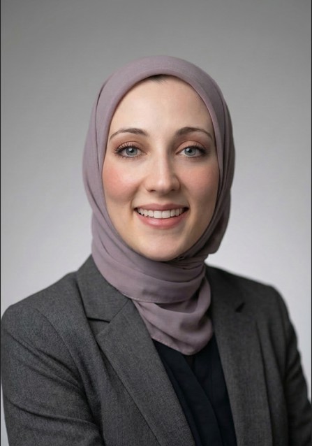 Doctor of Dental Surgery Hiba Diab - Conscious sedation, surgical extractions, implants, Botox