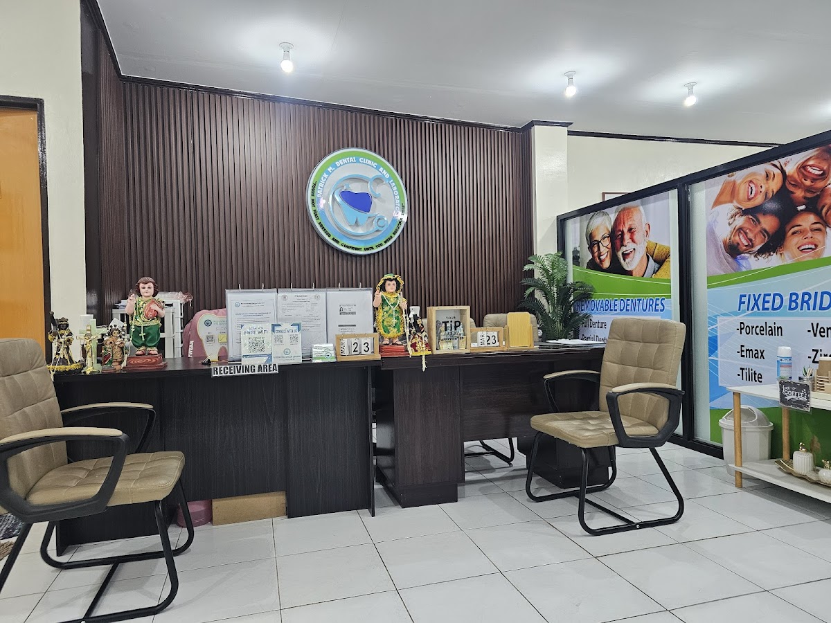 PatrickM Dental Clinic And Laboratory - dental clinic in Manila, Philippines