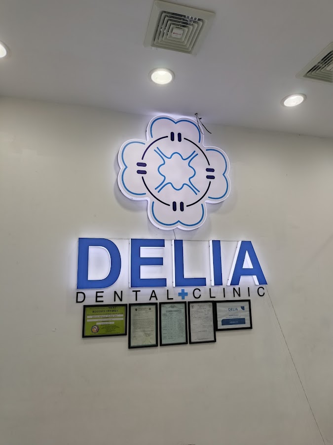 Delia Dental Clinic - dental clinic in Manila, Philippines