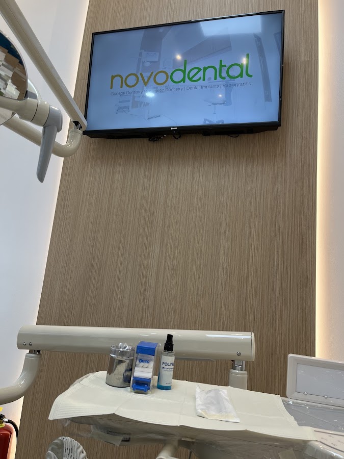 Dental Clinic Novodental SMDC Air Residences dental clinic in Makati