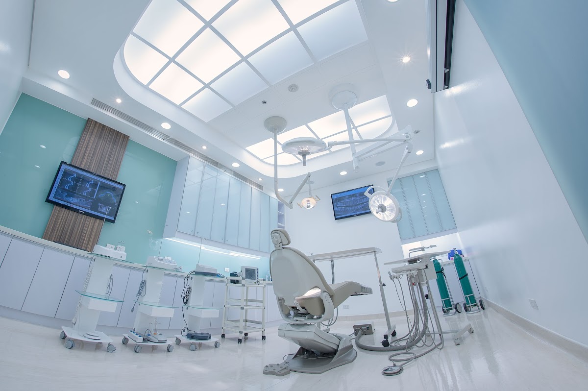 GAOC The Residences at Greenbelt - Gan Advanced Osseointegration Center | Most Advanced Dental Implant Clinic in Makati - dental clinic in Makati, Philippines