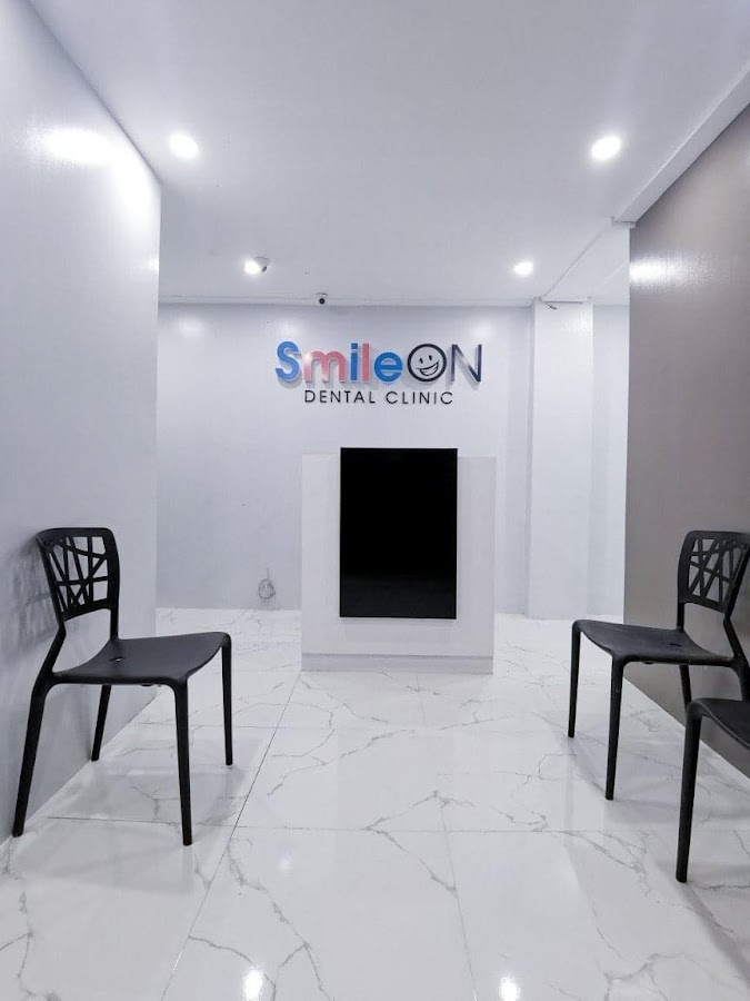 SmileON Dental Clinic - dental clinic in Makati, Philippines