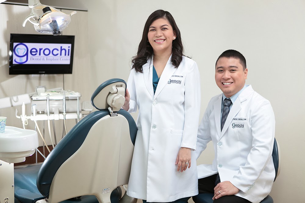 Gerochi Dental & Implant Center - dental clinic in Makati, Philippines