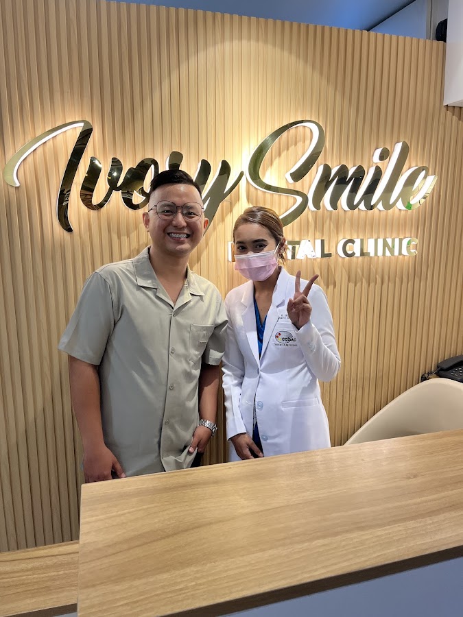 Ivory Smile Dental Clinic Makati Branch - dental clinic in Makati, Philippines