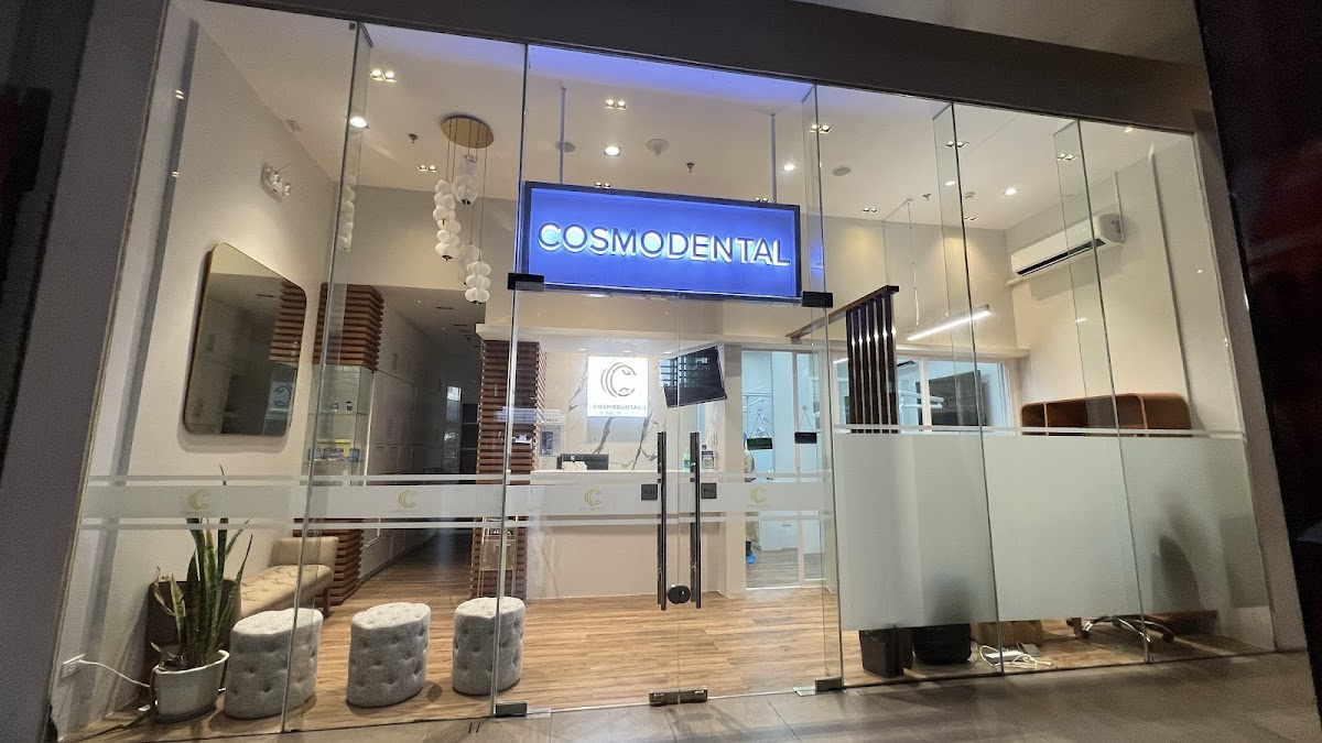 Cosmo Dental By Dr Segui & Associates (Eton Tower Makati) - dental clinic in Makati, Philippines