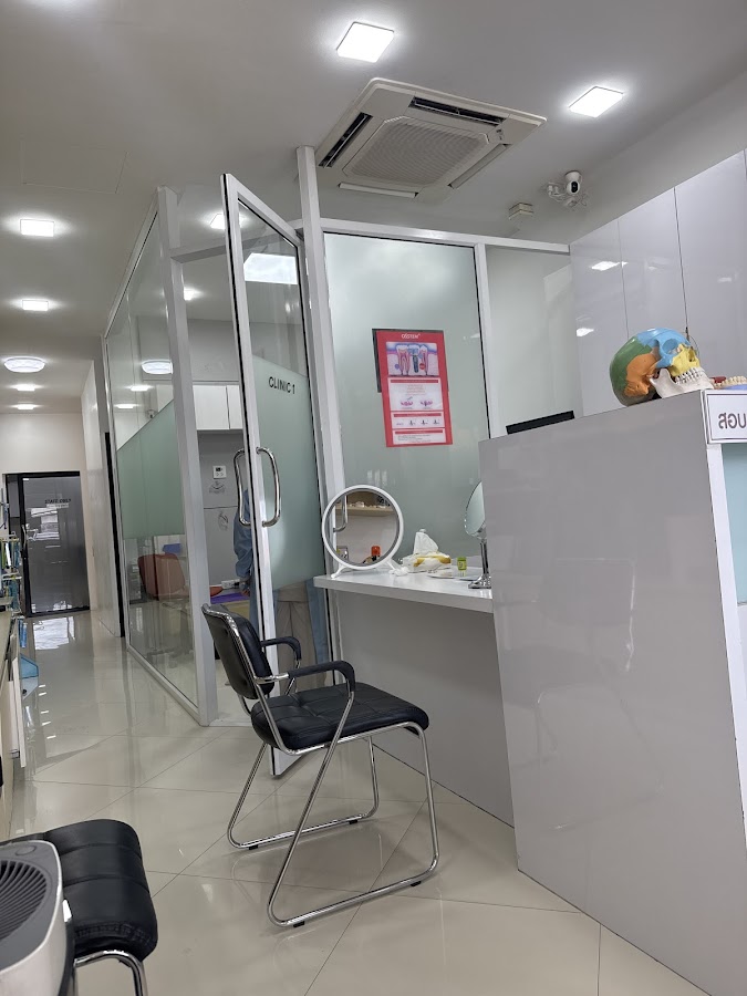 Smile Art Dental Clinic Pattaya