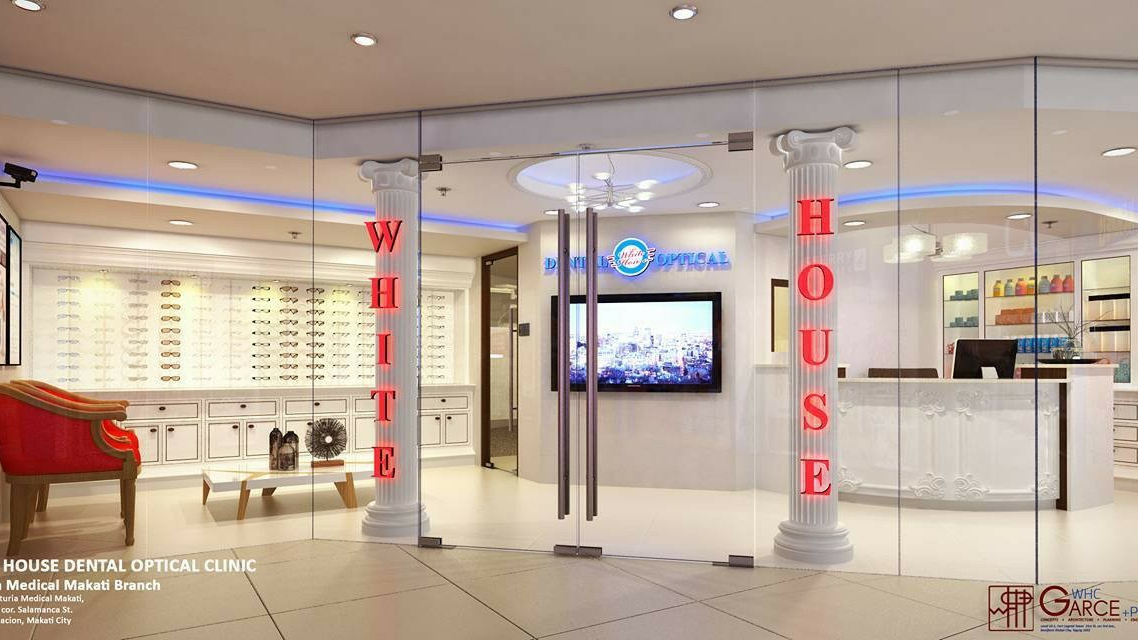 Dental Clinic White House Dental Optical And Laboratories Inc Centuria Medical Makati dental clinic in Makati