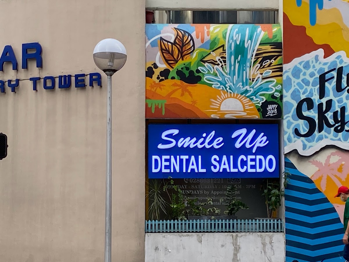 Dental Clinic Smile Up Dental Salcedo dental clinic in Makati