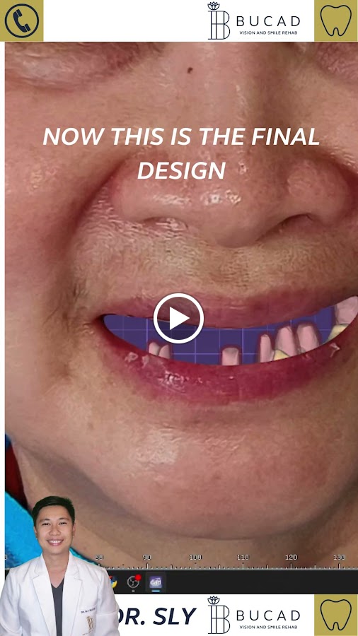 Bucad Vision And Smile Rehab - dental clinic in Makati, Philippines