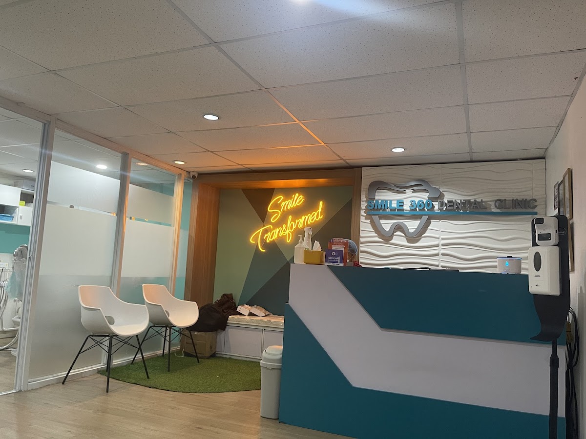 Dental Clinic Smile 360 dental clinic in Makati