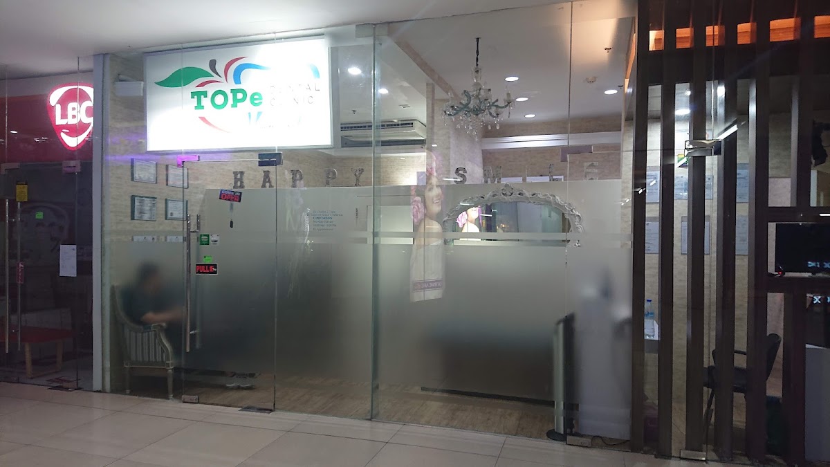 Tope Dental Clinic - dental clinic in Makati, Philippines