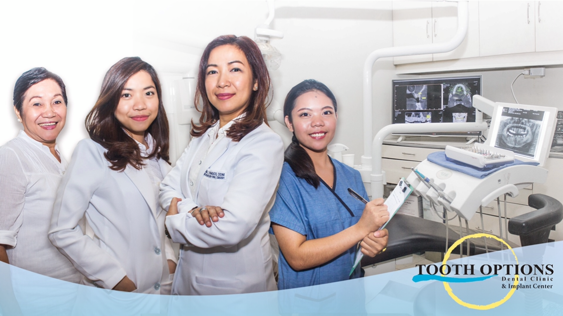 Tooth Options Dental and Implant Center - dental clinic in Makati, Philippines