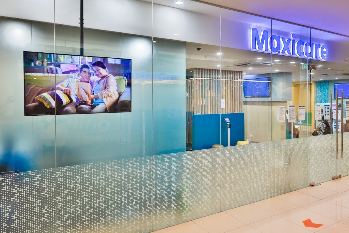 Maxicare Primary Care Clinic - Ayala North Exchange Makati - dental clinic in Makati, Philippines