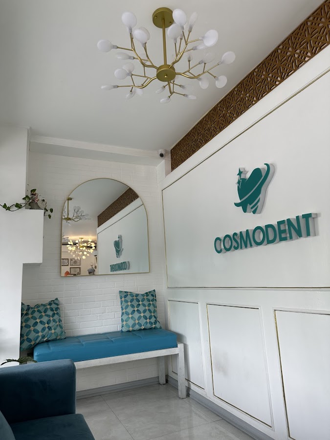 Cosmodent Dental Clinic - dental clinic in Quezon City, Philippines