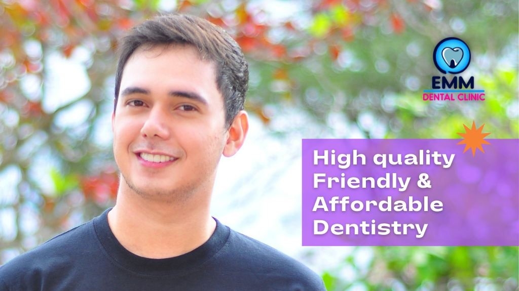 EMM Dental Clinic Maginhawa - dental clinic in Quezon City, Philippines