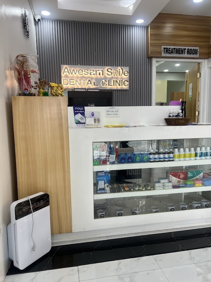 Awesam Smile Dental Clinic Quezon City Branch - dental clinic in Quezon City, Philippines