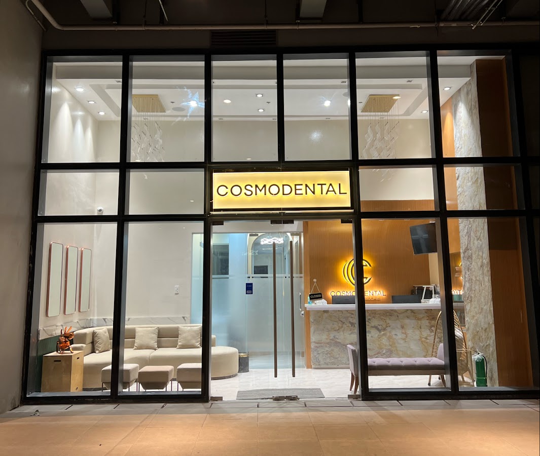 Cosmo Dental By Dr Segui & Associates (Studio 7 - QC) - dental clinic in Quezon City, Philippines