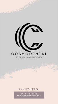 Cosmo Dental By Dr Segui & Associates (Studio 7 - QC)