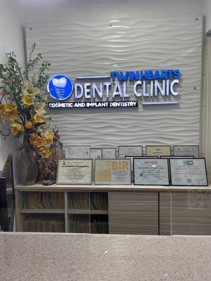 Twin Hearts Dental Clinic - dental clinic in Quezon City