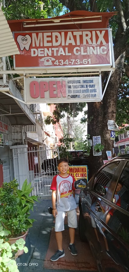 Mediatrix Dental Clinic - dental clinic in Quezon City, Philippines