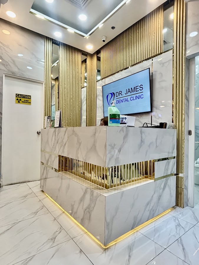 Dental Clinic Dr. James dental clinic in Quezon City