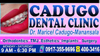 Cadugo Dental Clinic Qmart Branch