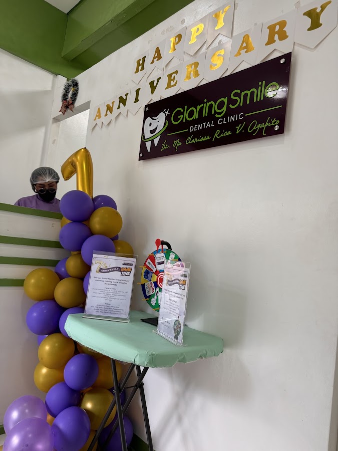 Dental Clinic Glaring Smile dental clinic in Quezon City