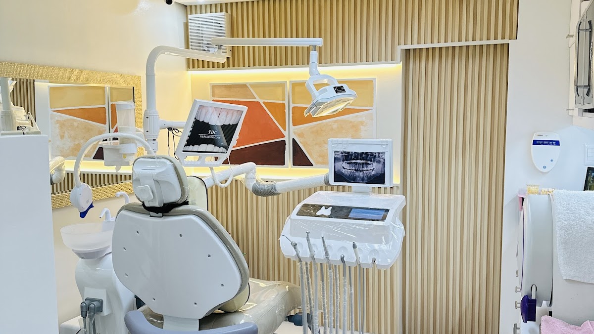 Taupa Dental Clinic Don Antonio - dental clinic in Quezon City