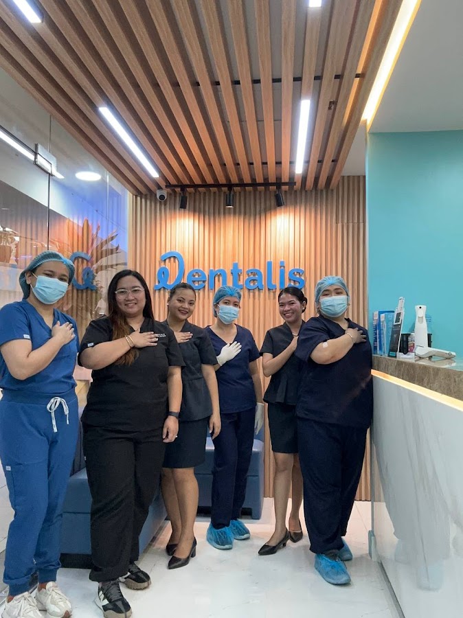 Dentalis Ali Mall - dental clinic in Quezon City, Philippines
