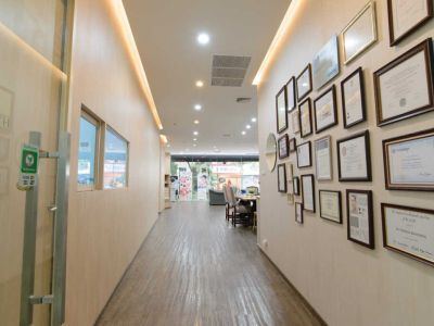 Truth Dental Clinic in Bangkok, Thailand, photograph 7