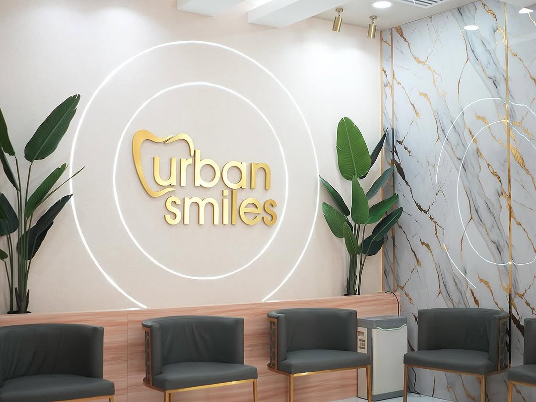 Urban Smiles Dental Clinic SM Fairview - dental clinic in Quezon City, Philippines
