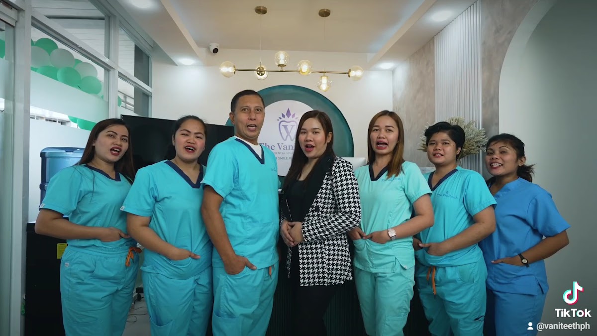 THE VANITEETH DENTAL SOLUTIONS CLINIC - dental clinic in Quezon City