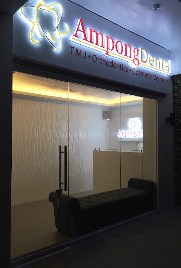 Ampong Dental - dental clinic in Quezon City, Philippines