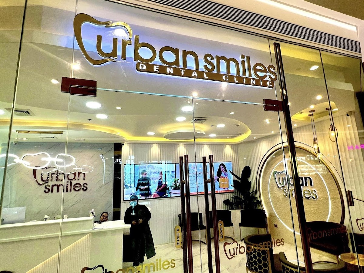 Dental Clinic Urban Smiles dental clinic in Quezon City