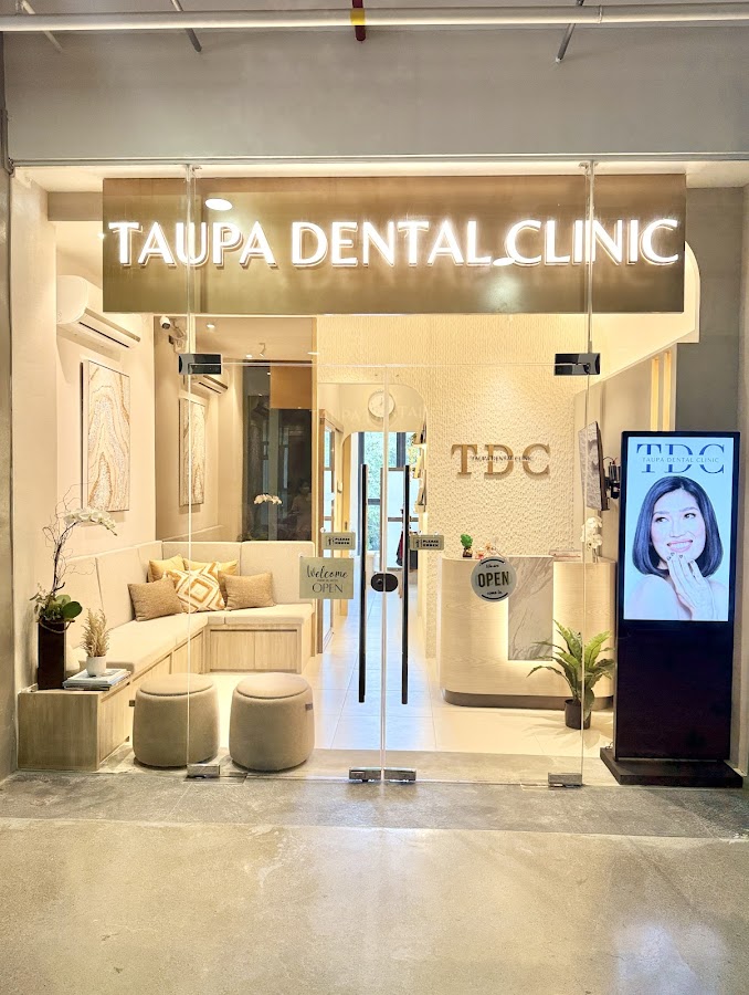 TAUPA DENTAL CLINIC - U.P Branch - dental clinic in Quezon City