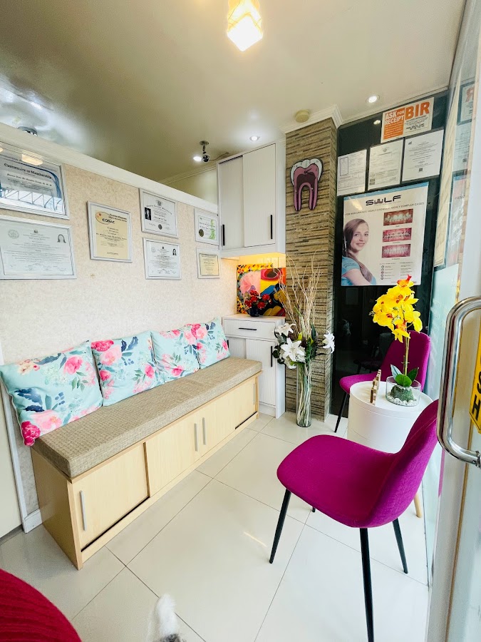 Dental Clinic Taupa dental clinic in Quezon City