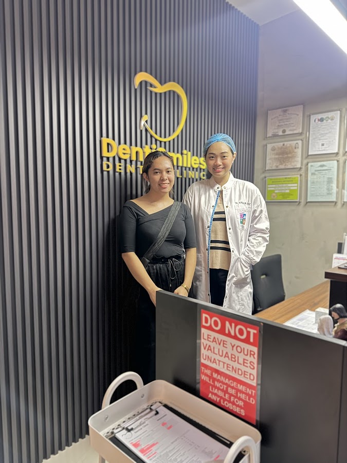 DentiSmiles Dental Clinic - dental clinic in Manila