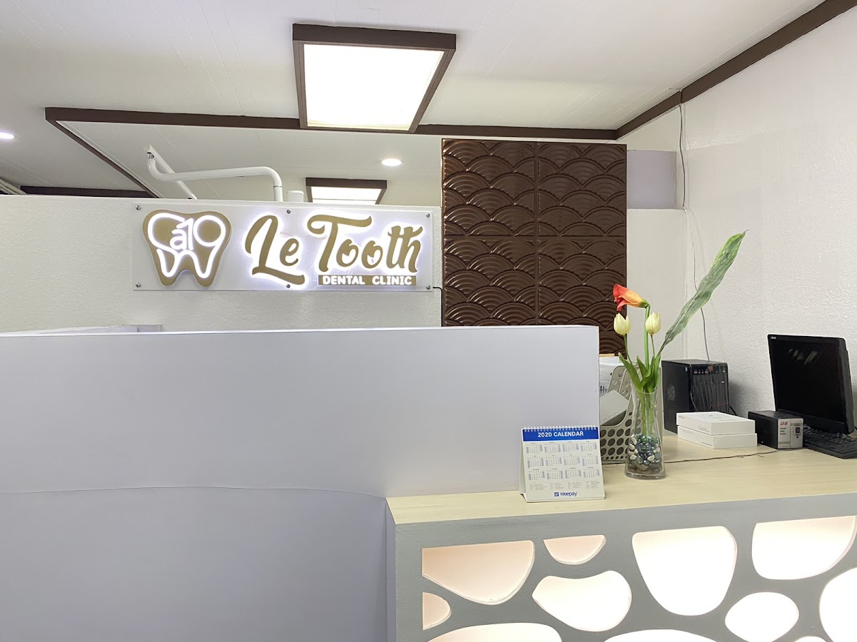 Dental Clinic SA19 Letooth dental clinic in Manila