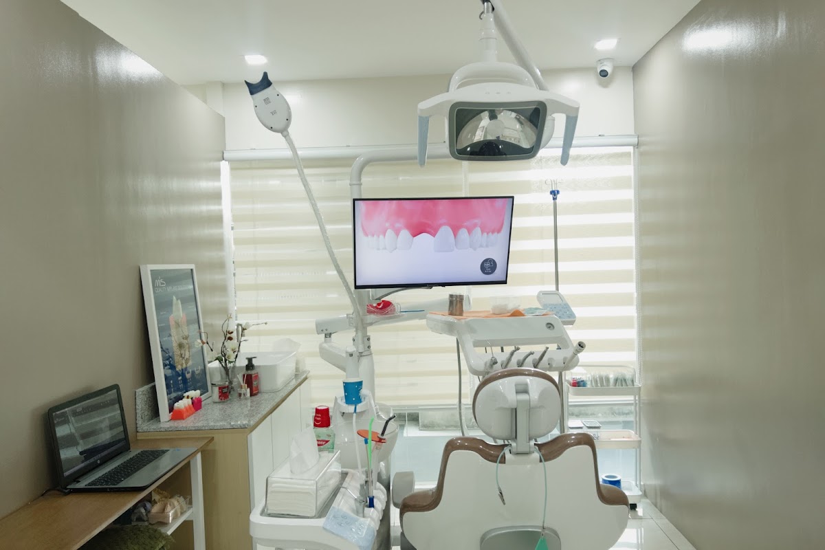 Silvestre Robles Dental Clinic (SRDC) - dental clinic in Manila