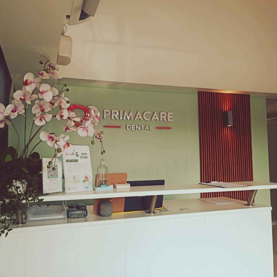 Dental Clinic Primacare dental clinic in Manila