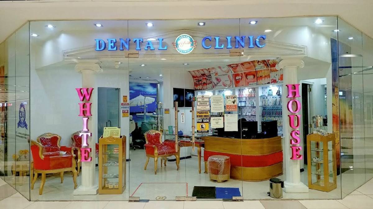 Dental Clinic White House Dental Optical Clinic dental clinic in Manila