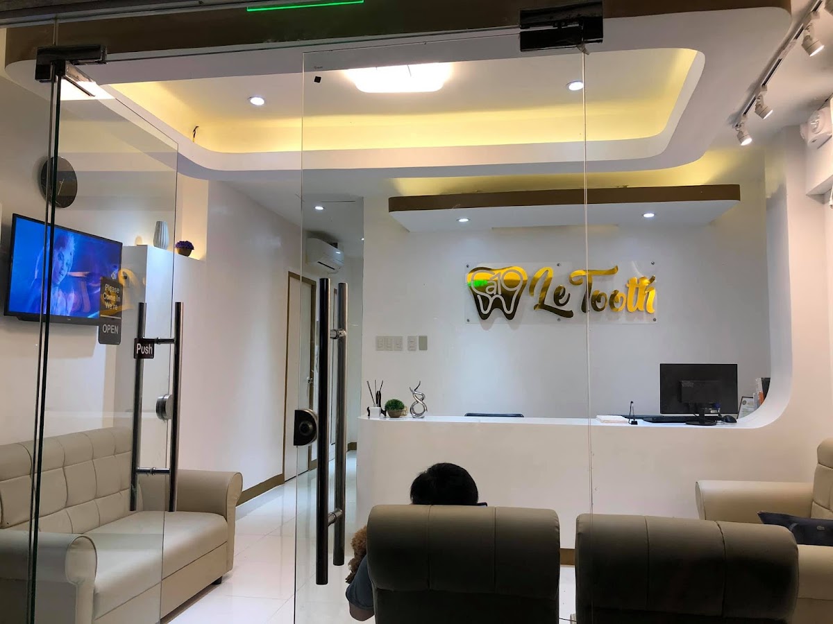 Dental Clinic Sa19 Letooth dental clinic