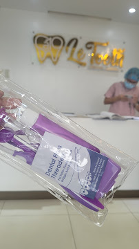 Sa19 Letooth Dental Clinic- Paco
