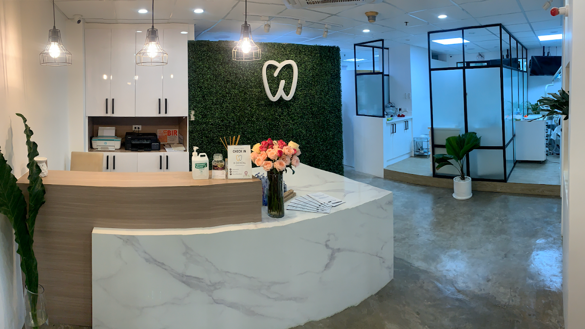K Dental Studio - dental clinic in Manila, Philippines
