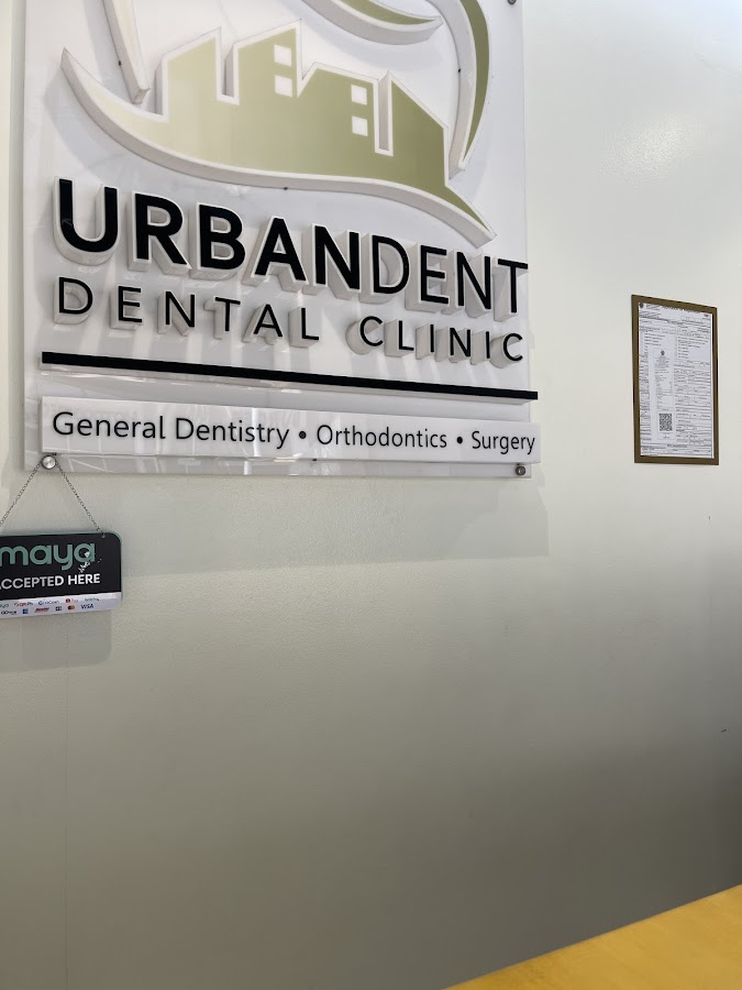 Dental Clinic Urbandent dental clinic in Manila