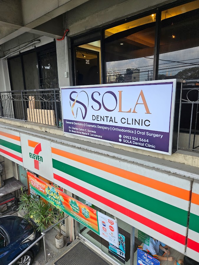SOLA Dental Clinic Makati