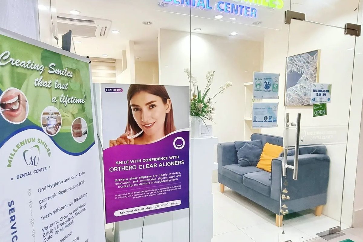 Millennium Smiles Dental Center